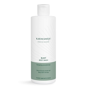 Karmameju Blast Body Wash, 400 ml